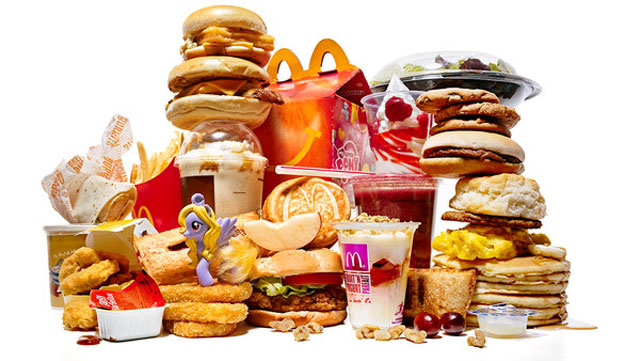 Dangers of Fast Food Obesity Linked to Fast Food