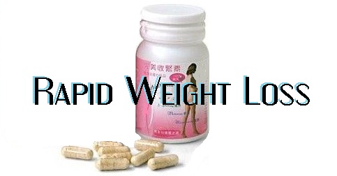 Rapid Weight Loss Pills Supplements Faster Fat Burning