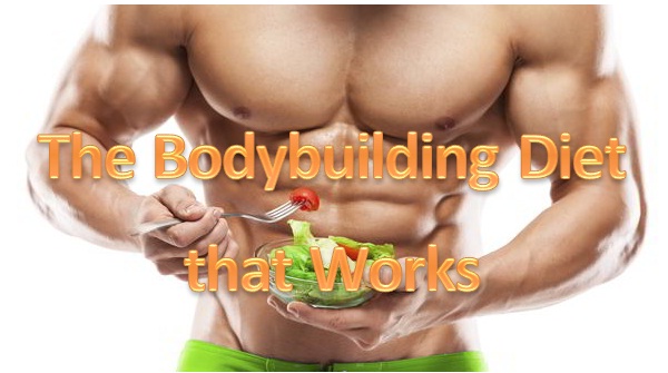 the bodybuilding diet that works for men and women