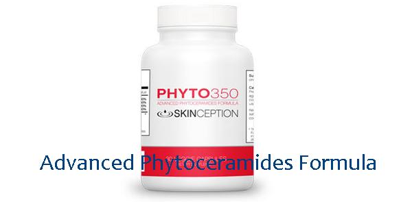 Skinception Phyto350 Advanced Phytoceramides Anti-Aging Formula