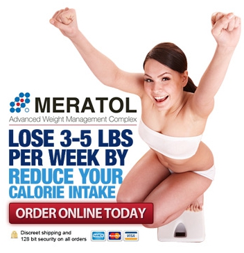 Meratol Lose 3-5 lbs each week