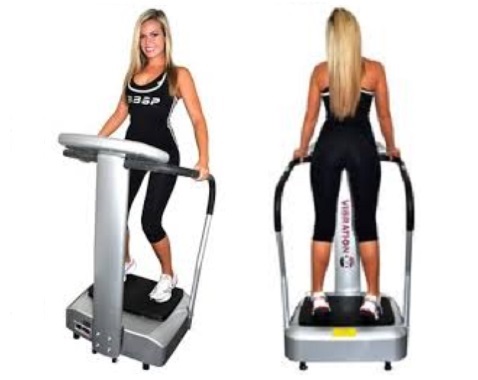 Weight-Loss And Whole-Body Vibration Exercise Machines
