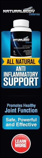 Natural Body Defense Anti-Inflammatory Support Review