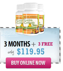 Buy Garcinia Cambogia Select 3 Month Supply