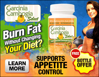 Garcinia Cambogia SELECT Burn fat without changing your diet