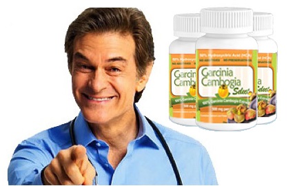 Dr. Oz featuring Garcinia Cambogia Select