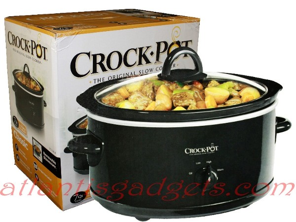 Crock Pot Slow Cooker Recipes