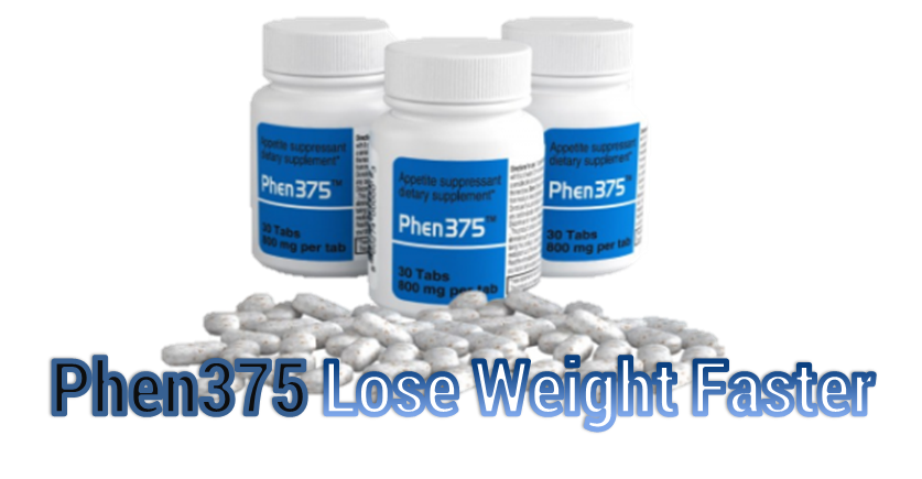 Phen375 Lose Weight Faster