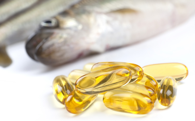 Fish Oil Diet Omega-3 Fish Oil weight loss
