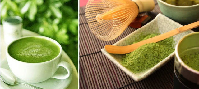 Matcha green tea for weight loss superfood burning fat
