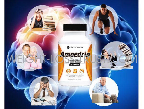 Ampedrin Who Needs Ampedrin Memery Enhancer