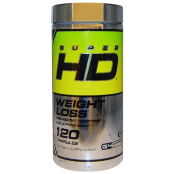 Cellucor Super HD Thermogenic Fat Burner Supplement Reviews