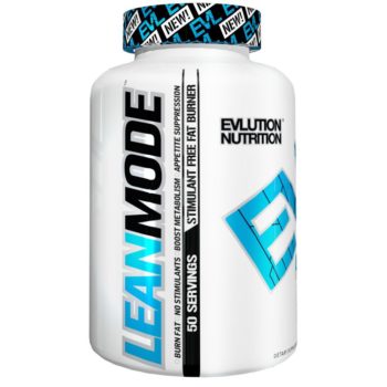 Lean Mode by Evlution Nutrition Stimulant Free Review