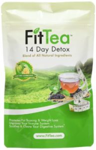 14 Day Detox Tea by Fit Tea Reviews