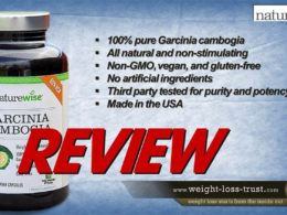 NatureWise Garcinia Cambogia Extract Review