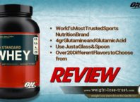 Review of Optimum Nutrition 100% Whey Gold Standard