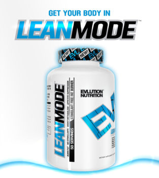 Evlution Nutrition Lean Mode Stimulant-Free Weight Loss Supplement 50 servings (Capsules) by Evlution Nutrition Review