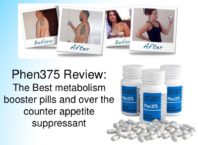 Phen375 Fat Burner Best Slimming Pill Review