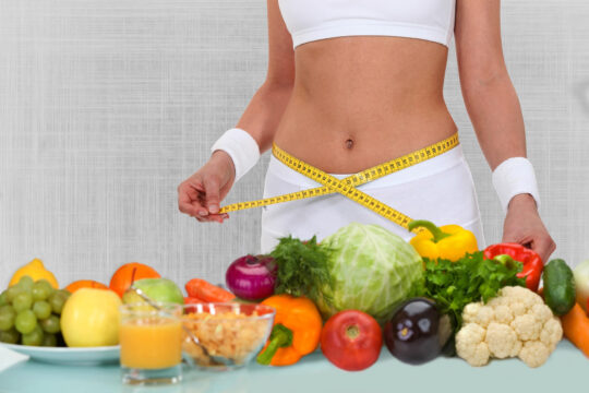 Natural weight loss strategies