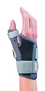 Mueller Thumb Stabilizer Review Gray