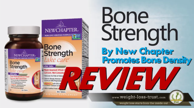New Chapter, Bone Strength Take Care, Review 60 Slim Tablets