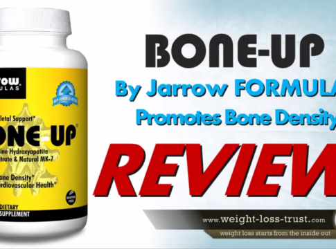 Bone-Up by Jarrow Formulas Review