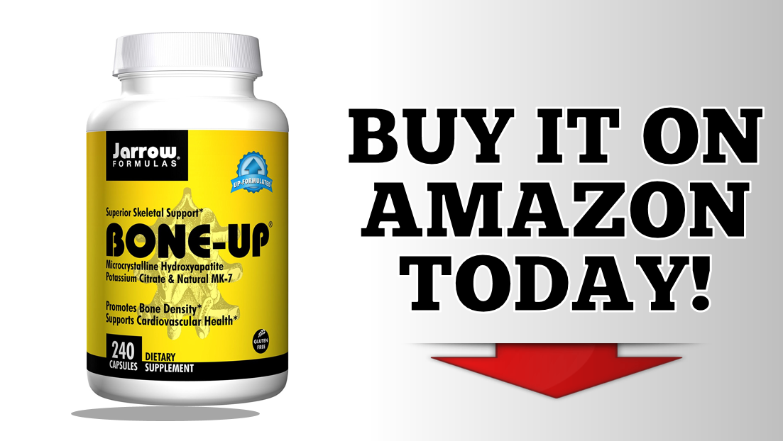 Buy Bone-Up by Jarrow Formulas on Amazon