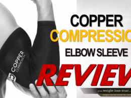 Elbow Sleeve by Copper Compression Review