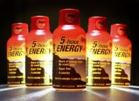 5 Hour Energy Drink Shot, Berry, 12 Count 5 Hour Energy