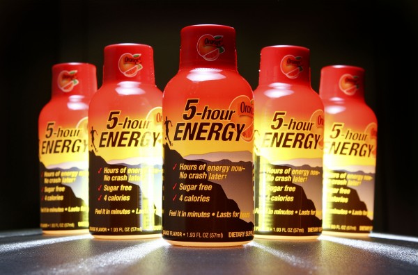 5 Hour Energy Drink Reviews Ingredients Nutrition Facts Side Effects