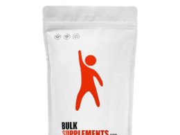 BulkSupplements Pure L-Glutamine Powder (1 Kilogram)