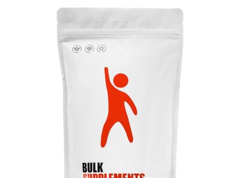 BulkSupplements Pure L-Glutamine Powder (1 Kilogram)