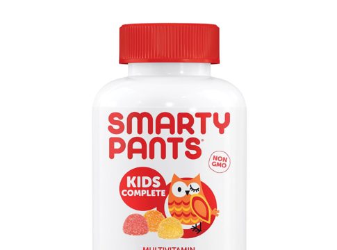Smarty Pants MultiVitamins Review