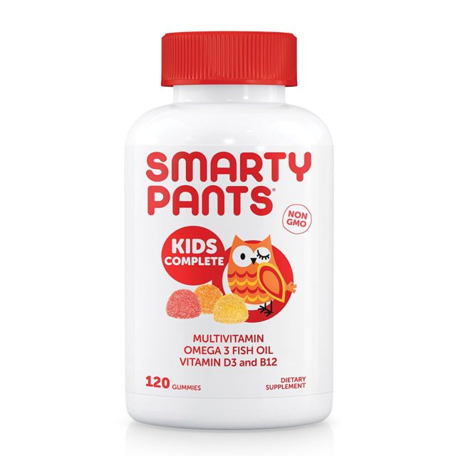 Smarty Pants MultiVitamins Review