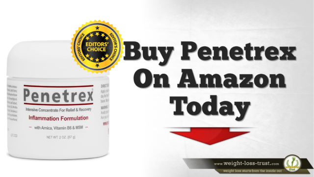 Buy Penetrex on Amazon Today