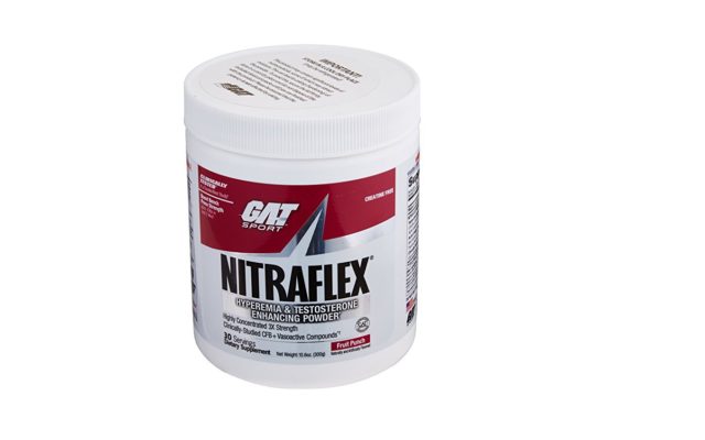 GAT NITRAFLEX Reviews