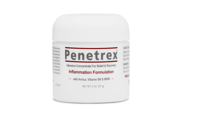 Penetrex Anti-Inflammatory Cream Review