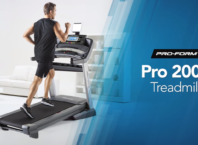 ProForm Pro 2000 Treadmill reviews