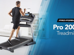 ProForm Pro 2000 Treadmill reviews