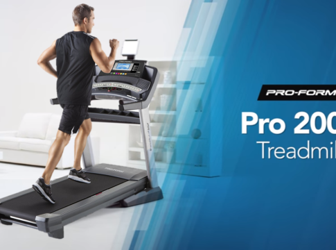 ProForm Pro 2000 Treadmill reviews