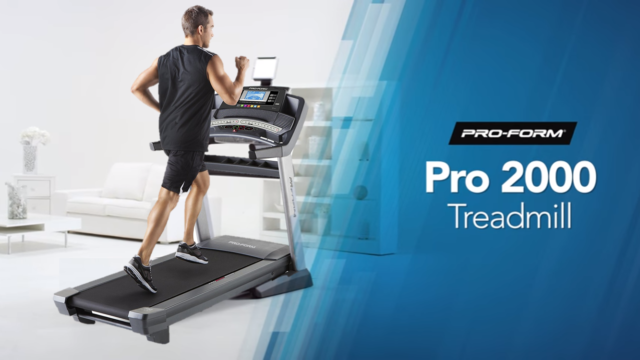 ProForm Pro 2000 Treadmill reviews