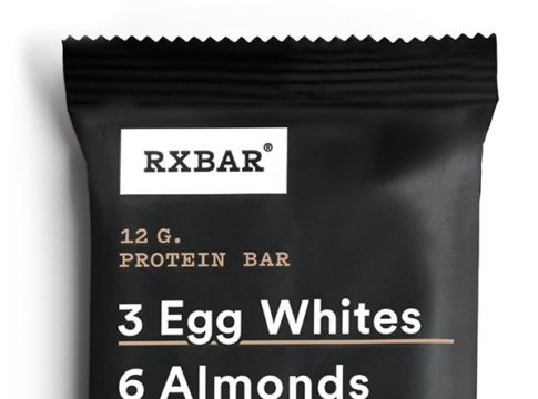 RXBAR Whole Food Protein Bar Reviews