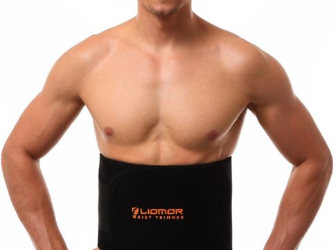 Waist Trimmer Belt by Liomor Review