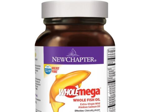 WholeMega Fish Oil Reviews