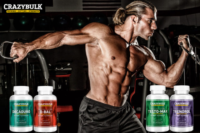 CrazyBulk Bulking Stack Benefits