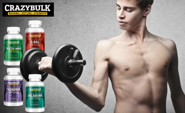 CrazyBulk Bulking Stack How Crazy Bulk Bulking Stack Can Help