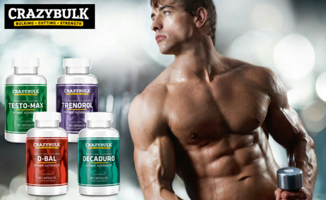 CrazyBulk Bulking Stack Why Choose Bulking Stack