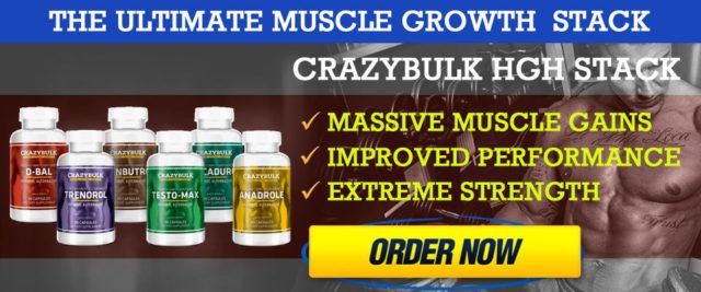 Crazybulk HGH Stack reviews