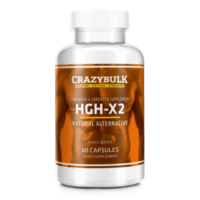 Crazybulk HGH-X2 Supplement