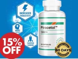 Buy Piracetol 15% OFF Special Offer